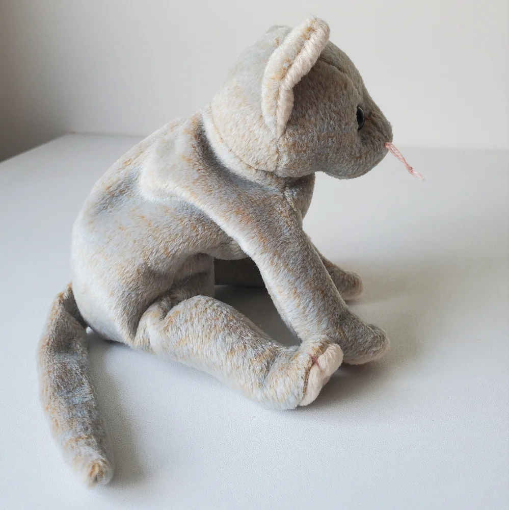 Original Beanie Baby | Scat the Cat